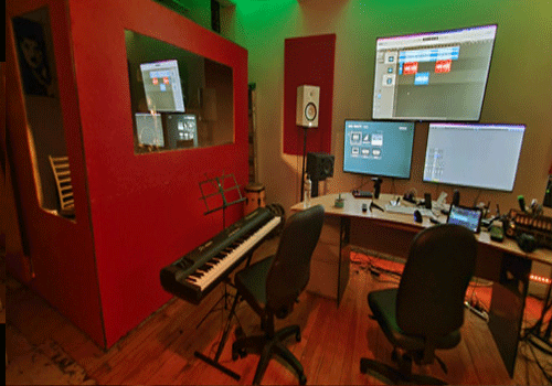 Music Production Services